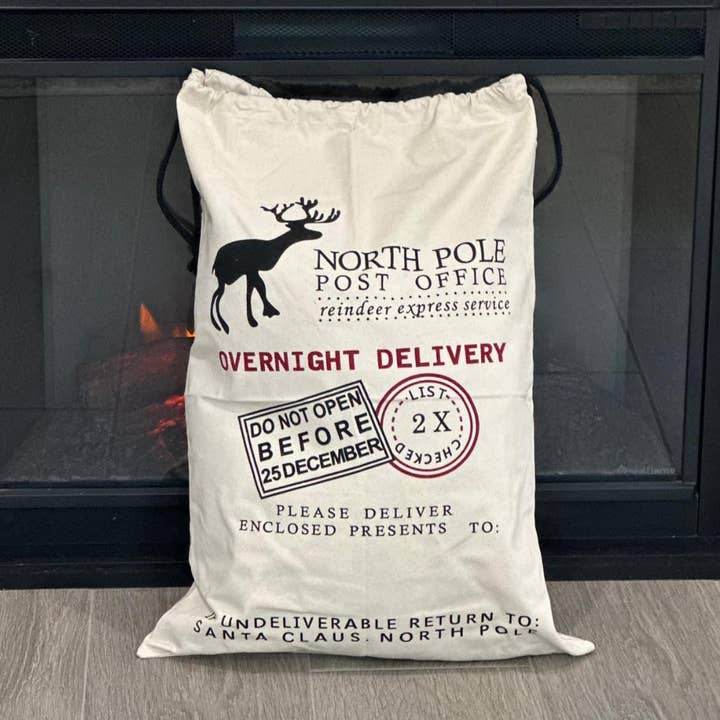 Tomtens presentpåse för wholesale av kierst