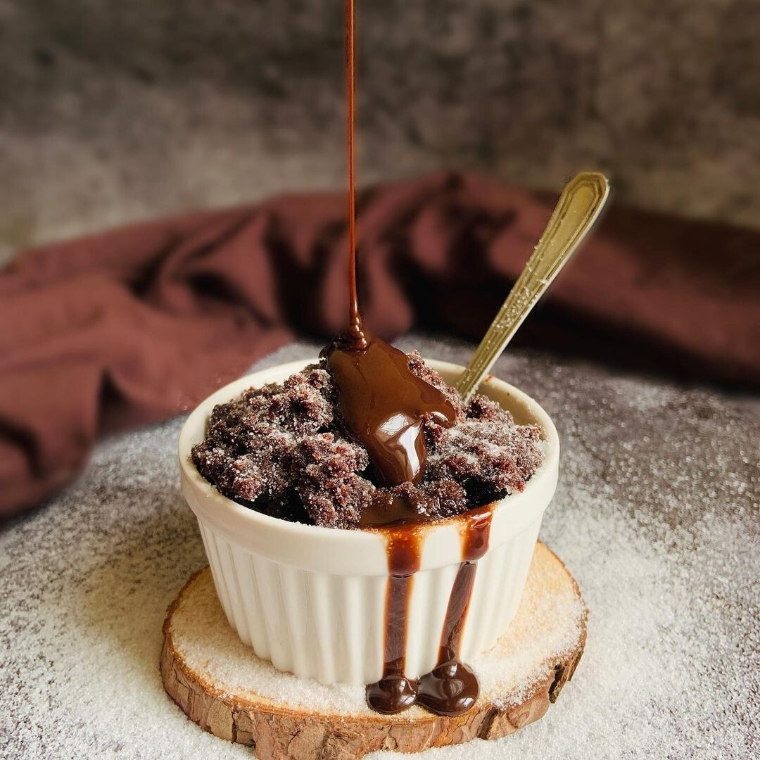 Sweet Logic – wholesale Cake mix – Chocolate Mug Cake Mix - Keto, No-Sugar (10-Pack)7