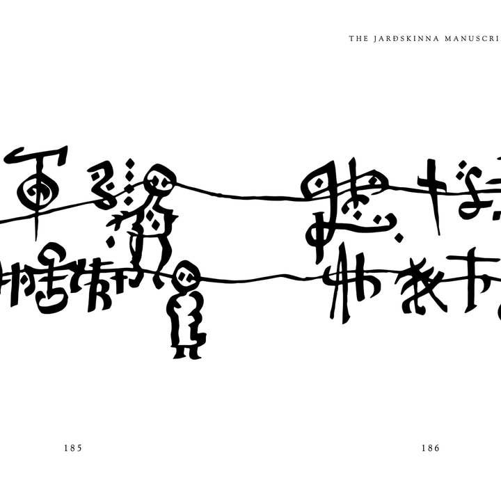 Hyldyr - Wholesale Religion Book - The Galdrabók: Forbidden Icelandic Folk Magic7