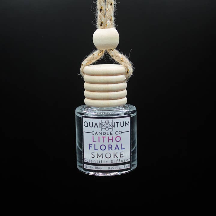 Litoflorisk rökdiffusor för wholesale av Quantum Candle Co