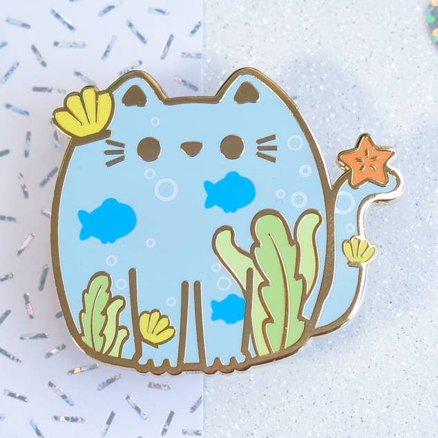 Stillehavets kattenåle - Whiskered Wonders Collection for engroshandel hos Sparkles in the Wild