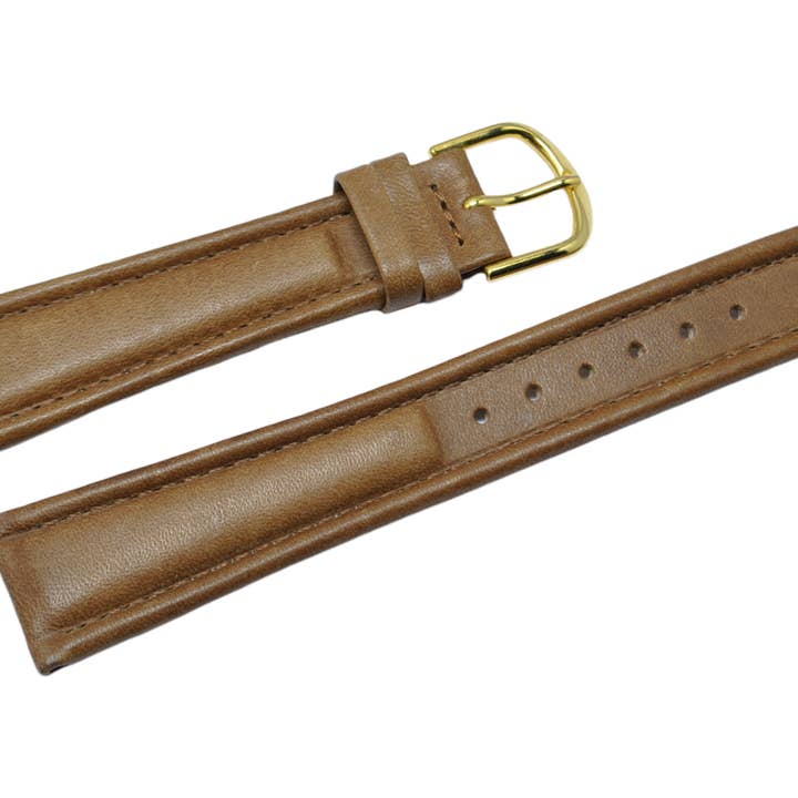 20 mm bruine vintage aviator leren horlogeband voor wholesale door BRACELETS MONTRE ACH