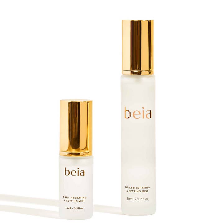 Beia Beauty - Wholesale Face & Body Mist/Water - Daily Hydrating & Setting Mist - Duo0