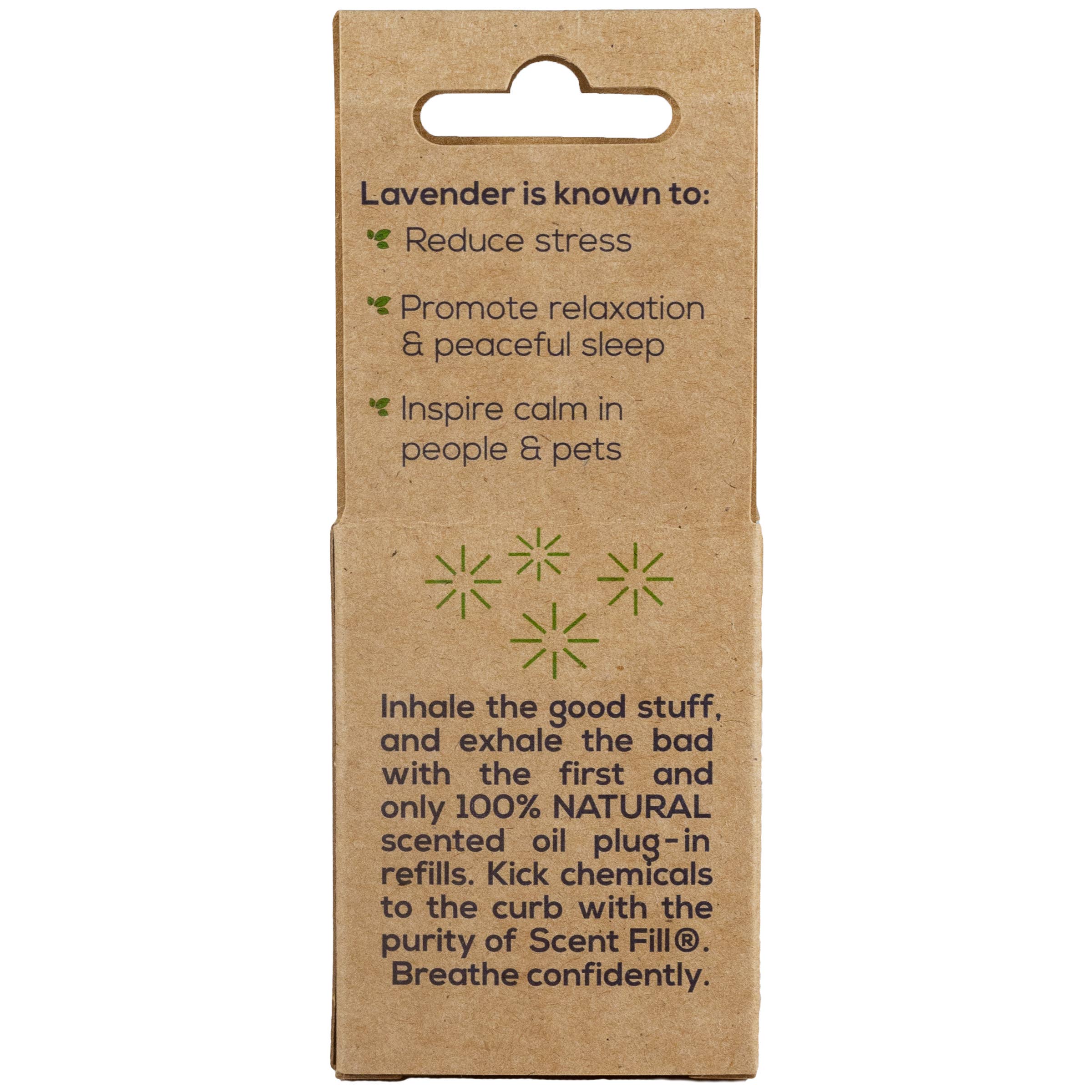 Scent Fill - Wholesale Fragrance Oil - 100% Natural Lavender Essential Plug in Scented Oil Refill5