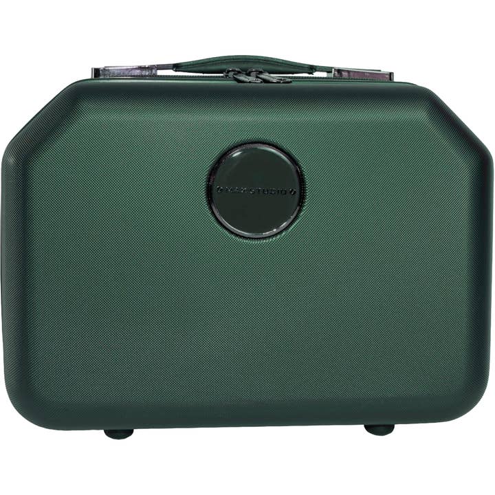 EMERALD Max Studio ABS Hard Sided 3-Piece The Hexagon Luggage Set for wholesale on Faire2