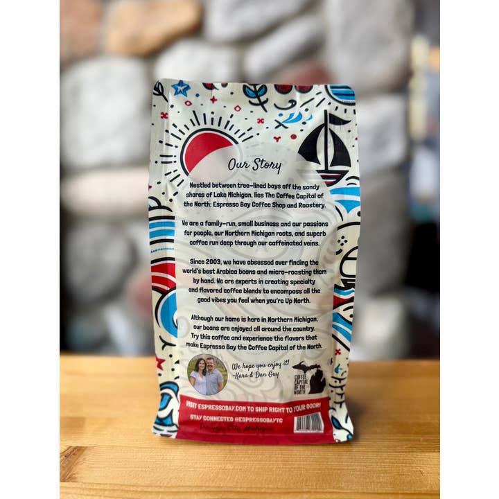 Espresso Bay - Wholesale Coffee Beans - NEW! Traverse City Cherry