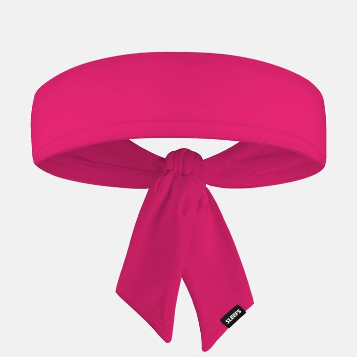 Hue Pink Ninja hoofdband voor wholesale door Sleefs
