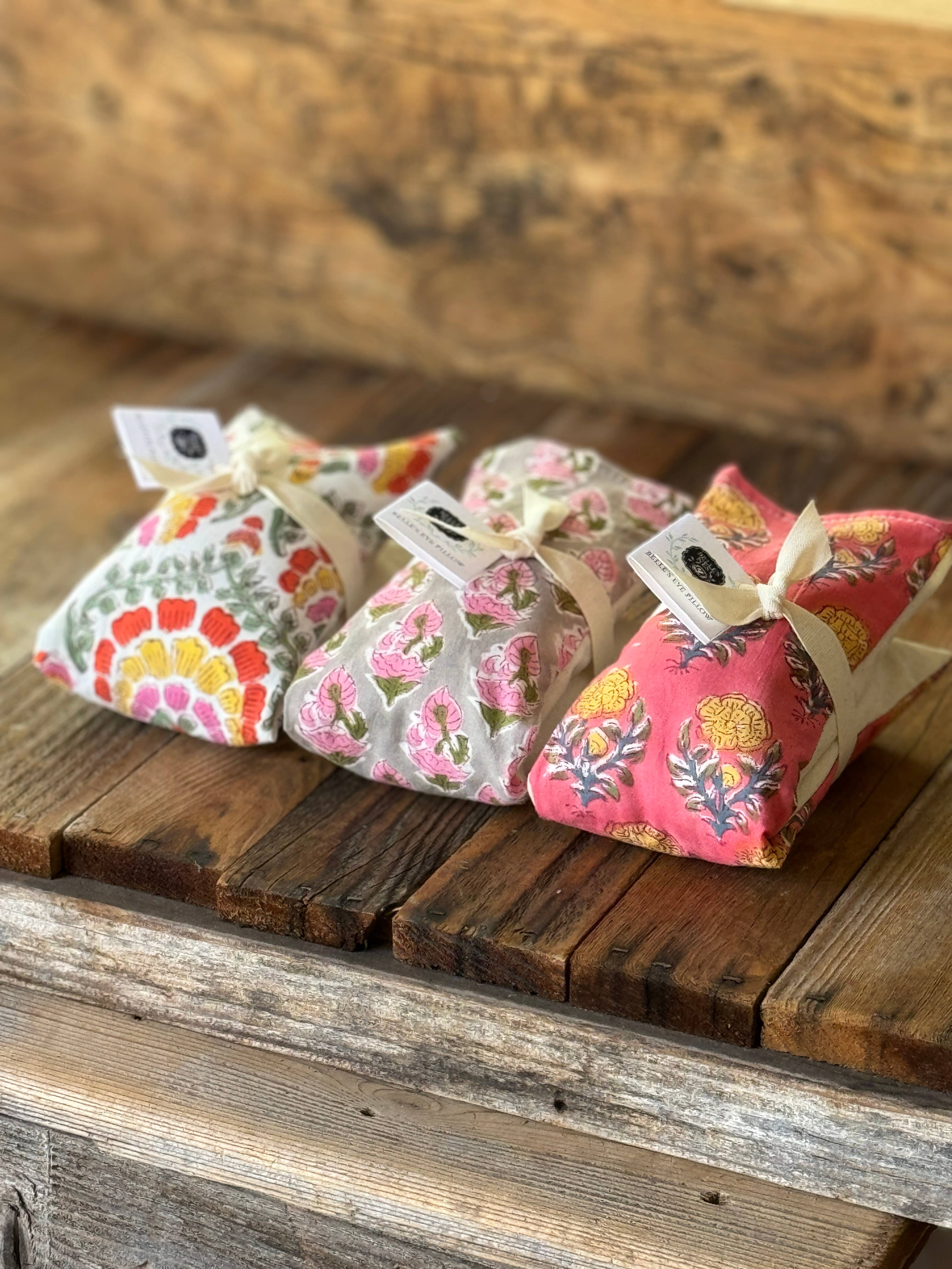 Belle's Nest - Wholesale Spa/Therapy Pillow - Lavender Eye Pillow  2