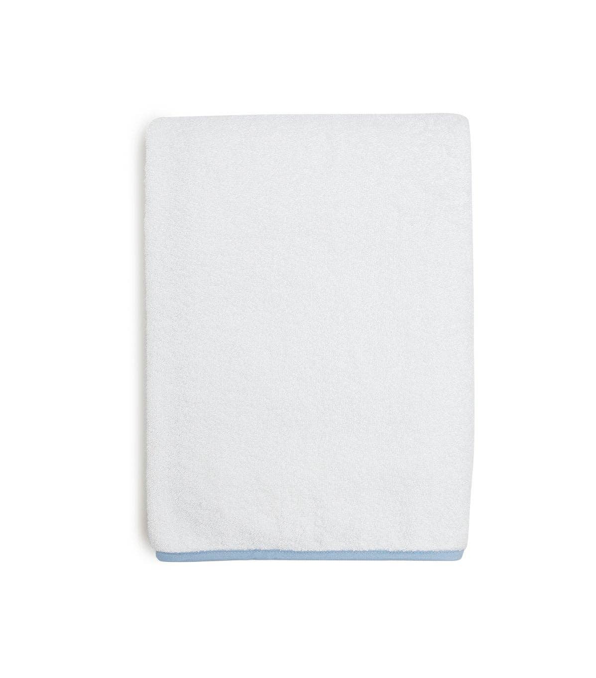 Torres Novas - Wholesale Bath Towel - Toalhas de Banho Orgânicas Light Blue Mira 600 Gsm10