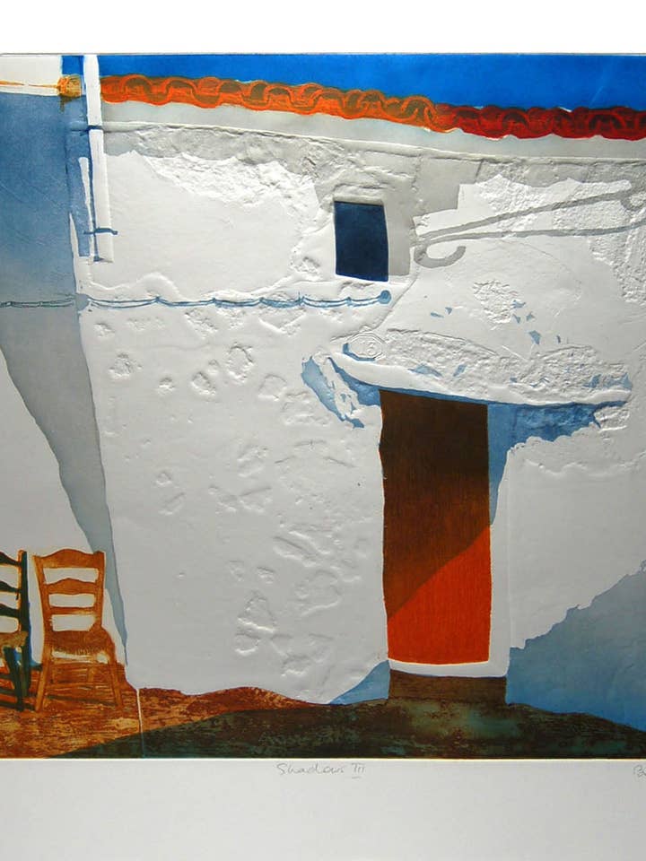 Shadows III pour la vente par Brenda Hartill