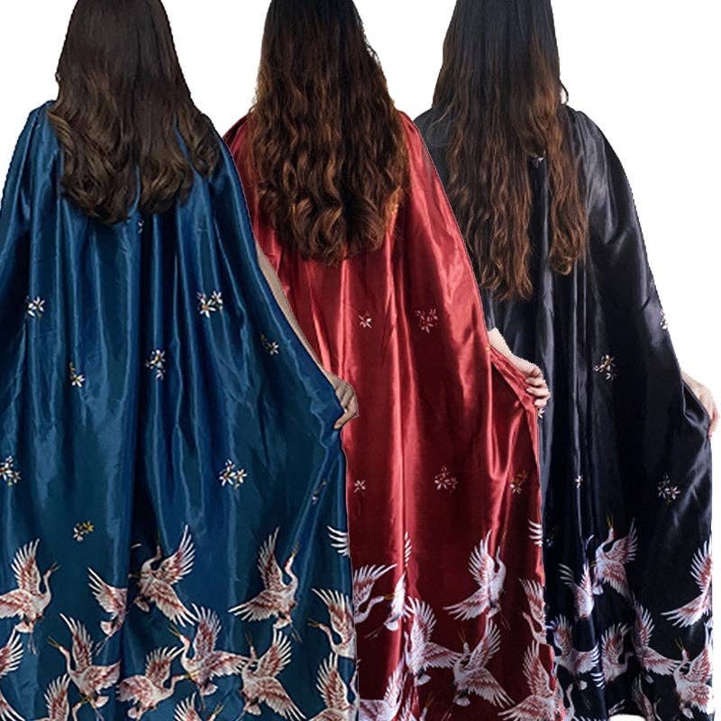 Mix Match Colors Foldable Sleeveless Sweat Steamer Cape for all Spa activity for wholesale on Faire9