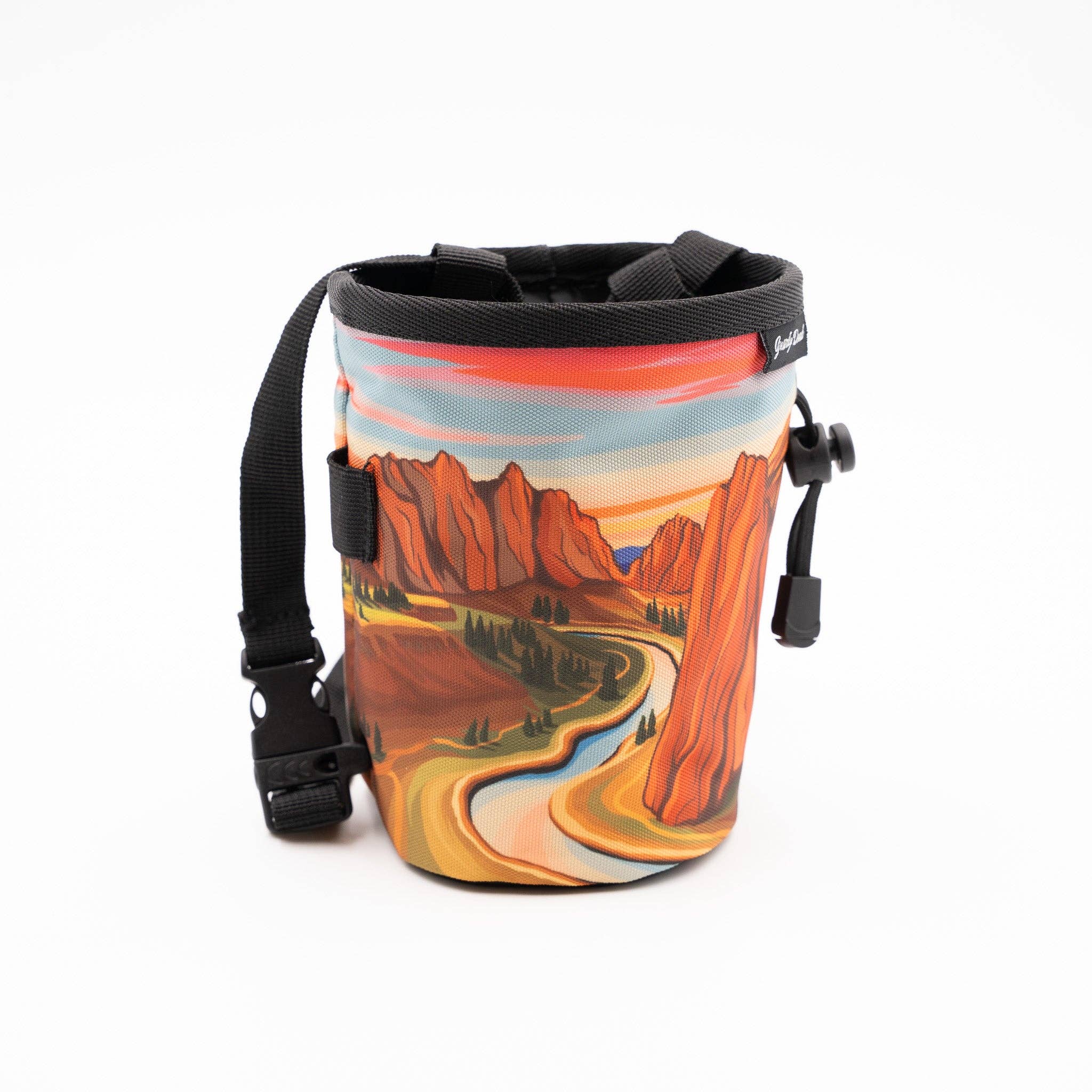 Gnarly Dood - Wholesale Sporting Accessories - Chalk Bag6