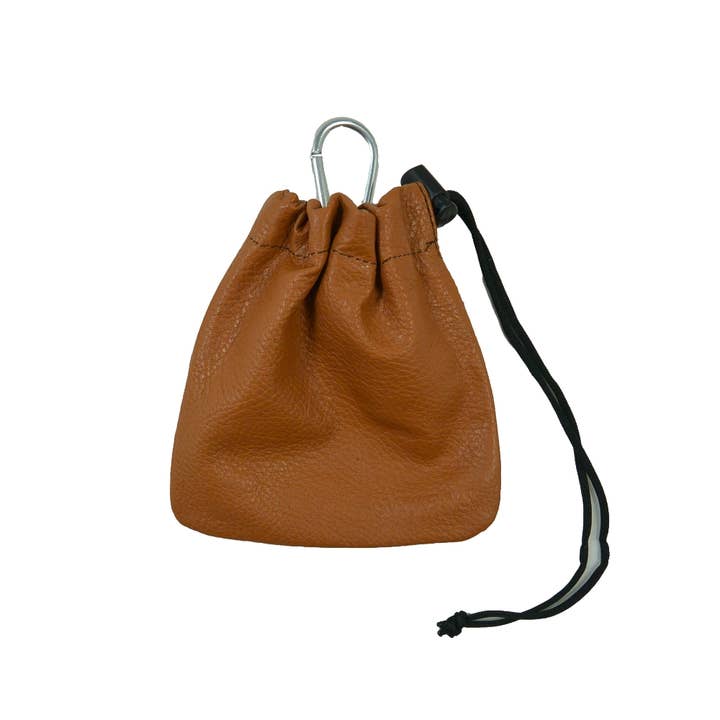 Leder-Leckerlibeutel & Kotbeutel-Transport – Cabra 1010 für den Großhandel von Nijens