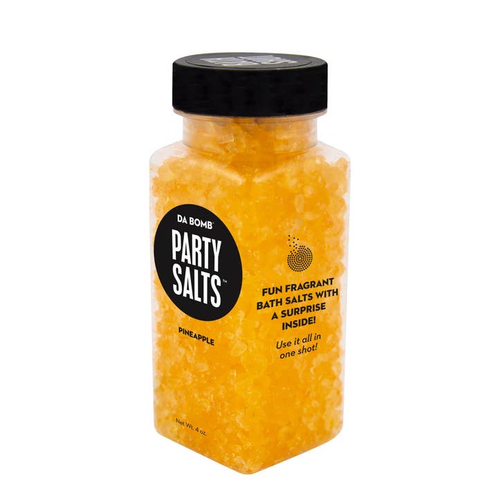 Da Bomb Bath Fizzers - Wholesale Bath Salts - Party Saltsâ„¢ Bath Shot