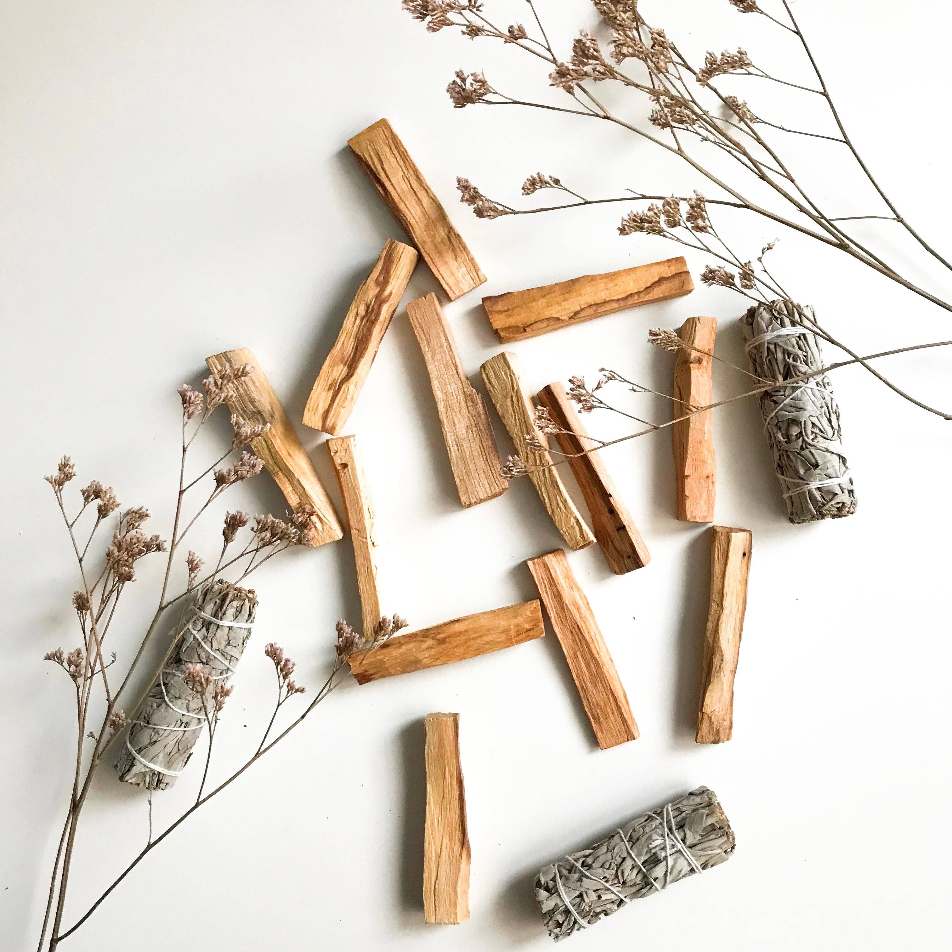 COSMIC CHILD - Wholesale Smudge Stick - Palo Santo Sticks2