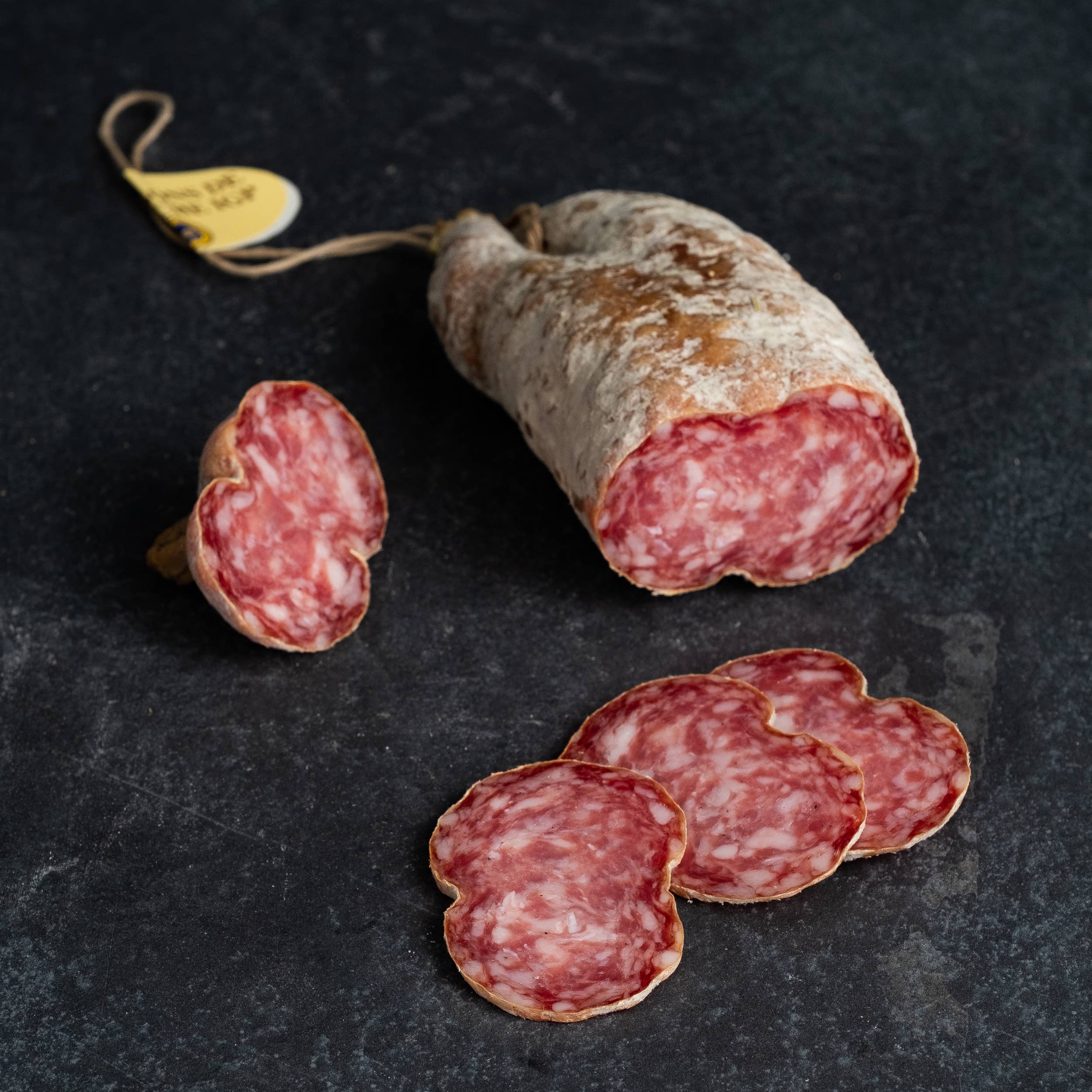 laboutiquedessaucissons – Engroshandel Salami – IGP Ardèche pølse0