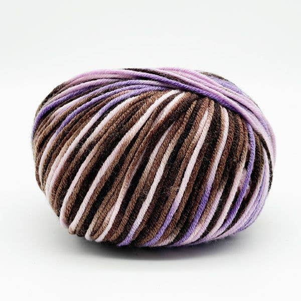 SCHULANA - Wholesale Yarn - 120 Filana merino print wool2