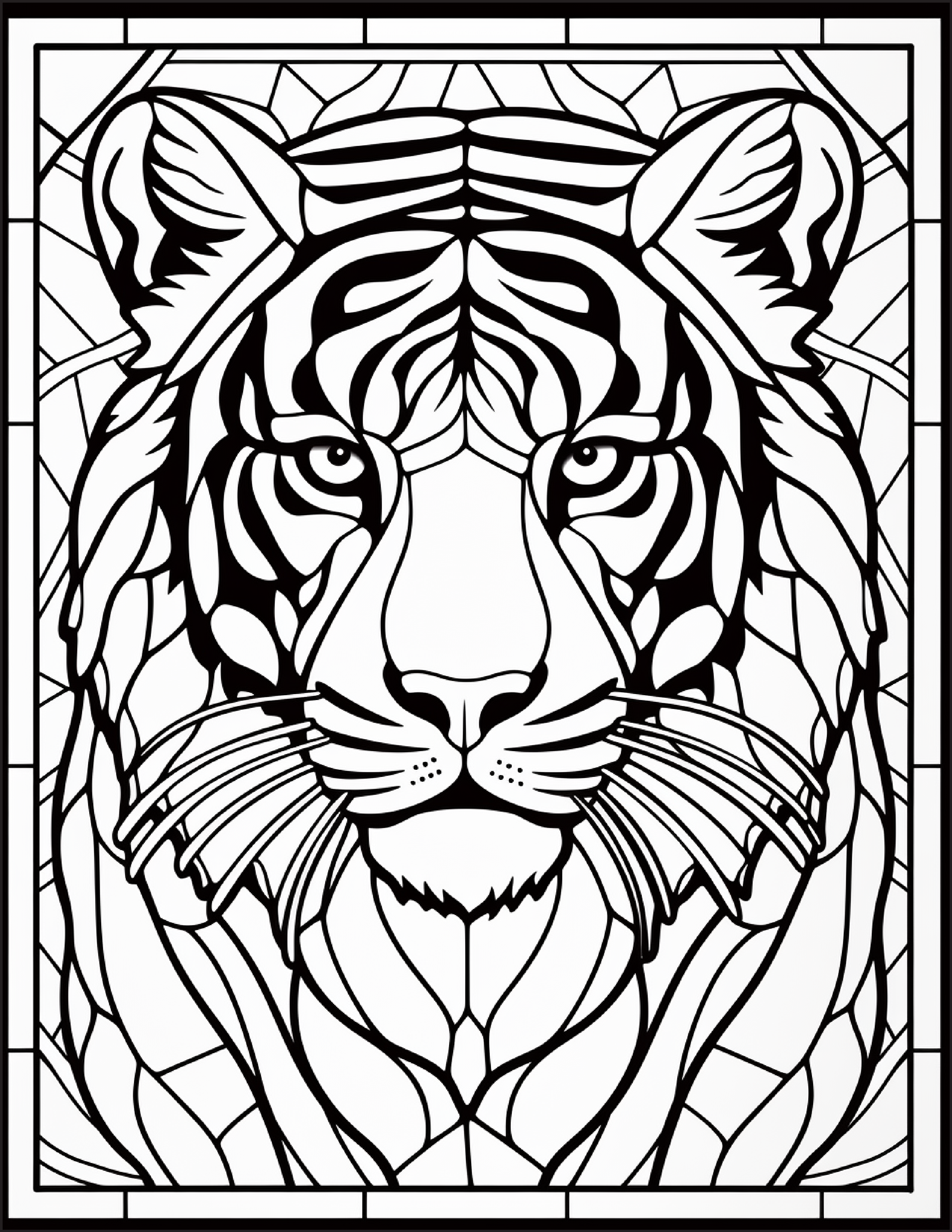 Mystical Monkey Toes - Vendita all'ingrosso Libro da colorare e attività - Adulti - Bellissimi fogli da colorare con animali con pastelli impilabili2