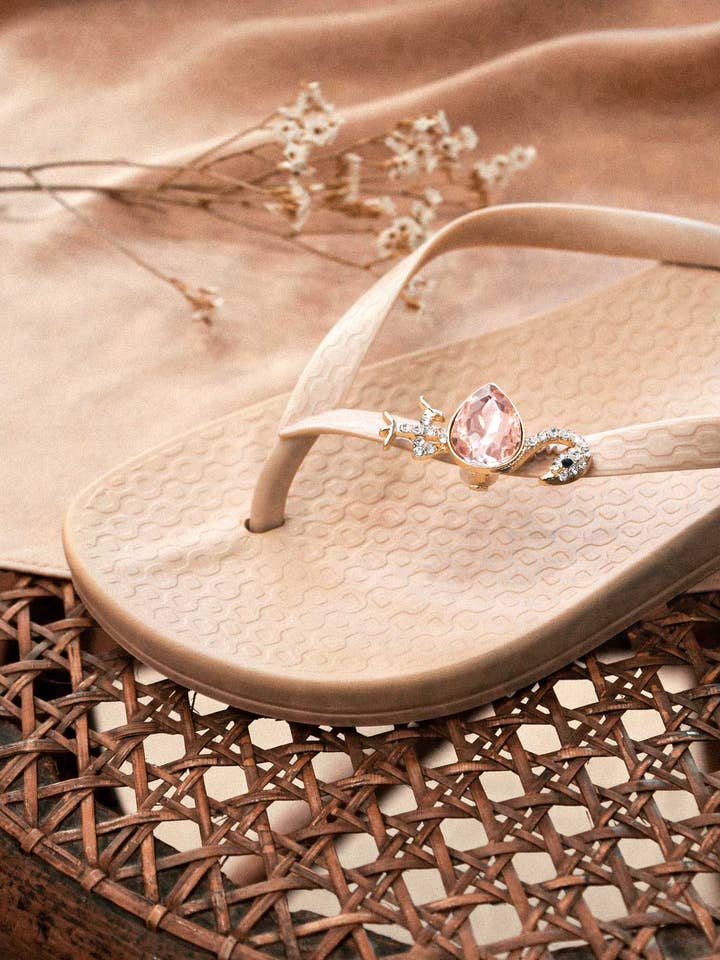 Rosa flamingosmycke för wholesale av Froufrouz