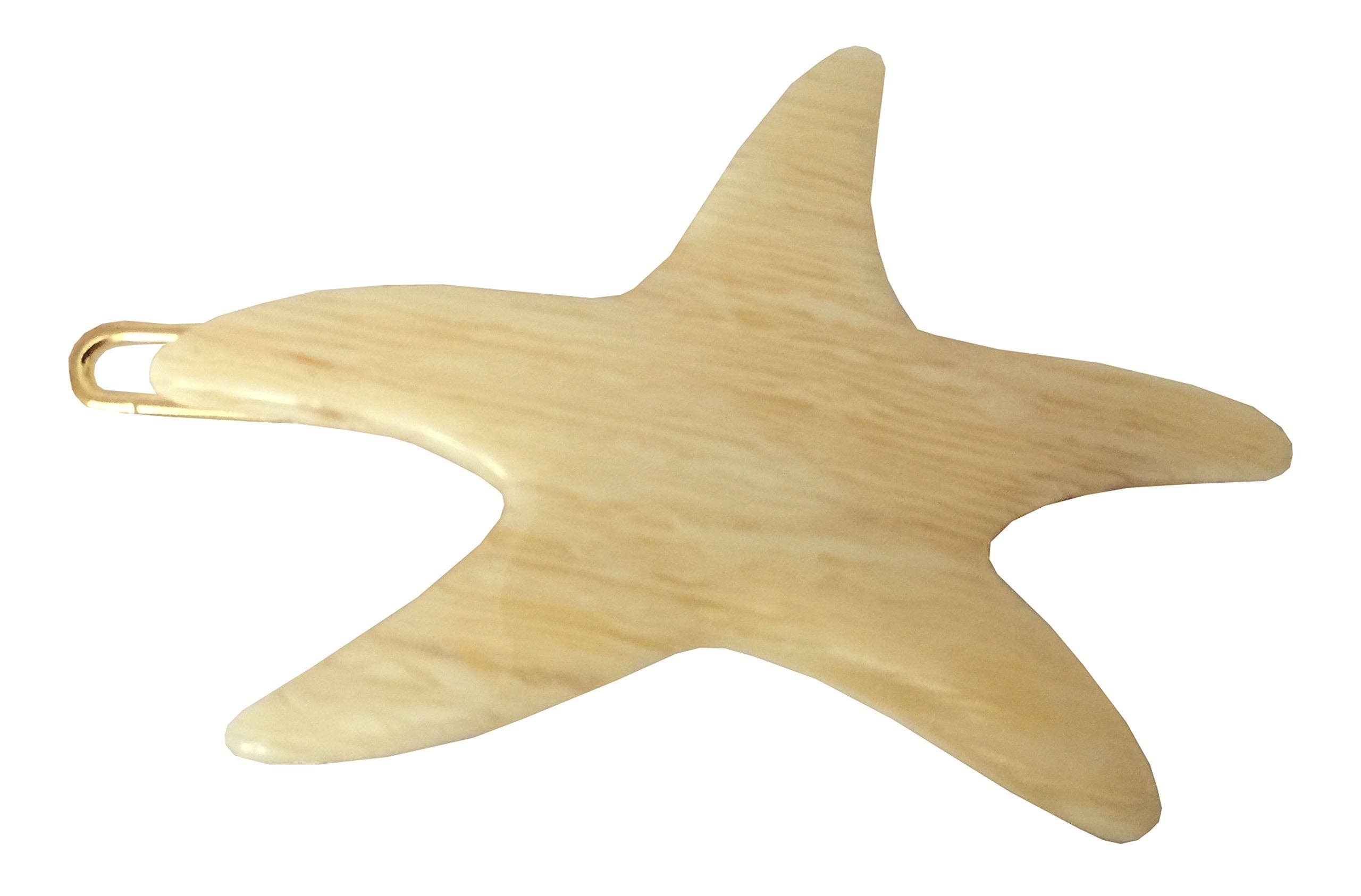 Parcelona - Wholesale Barrette - Women's - French Amie Star Small Celluloid Handmade Hair Slide Barrette With Snap Clips16