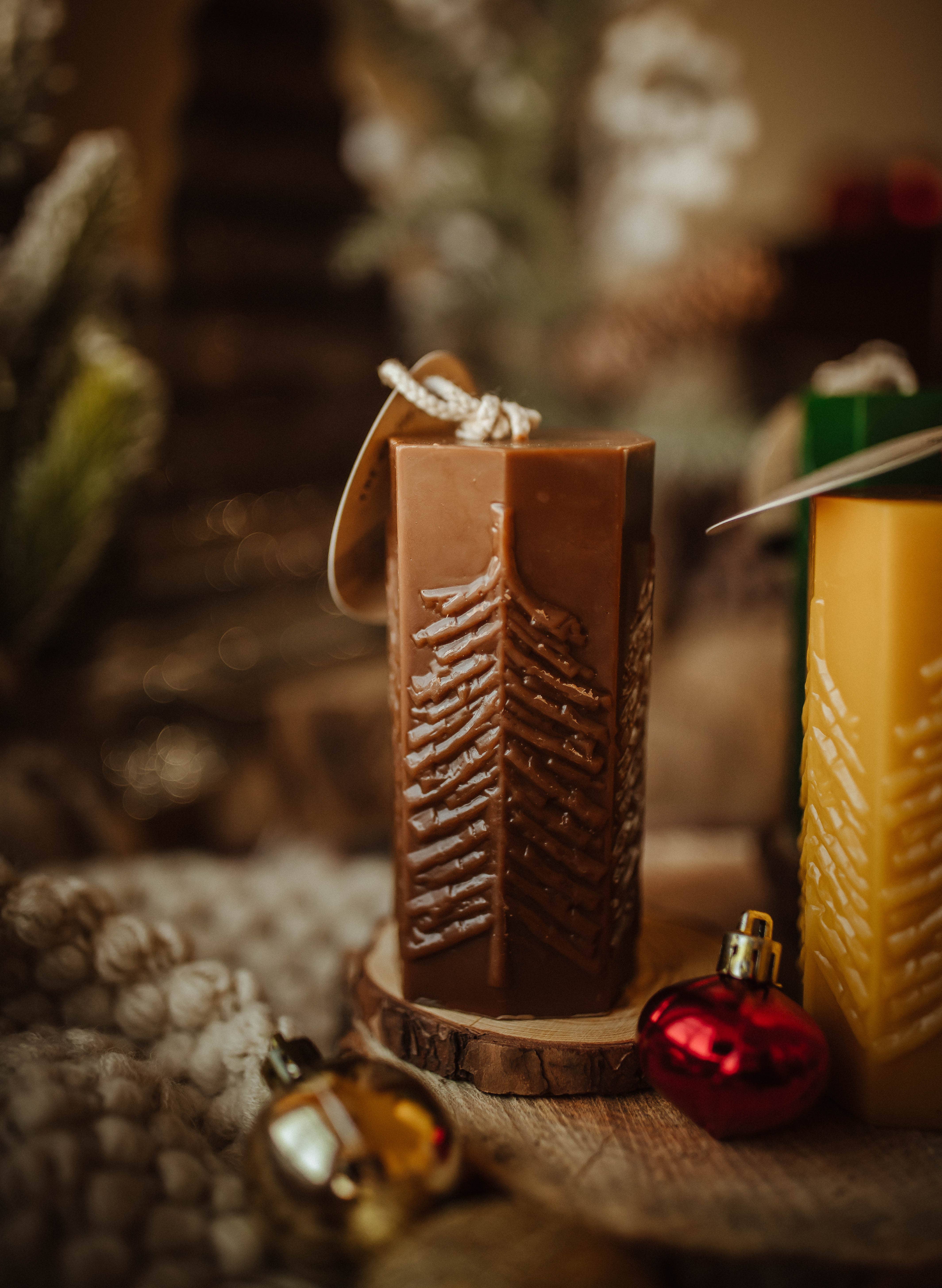 The Holton Homestead - Vendita all'ingrosso Candele a colonna - Candela in cera d'api Lone Tree4