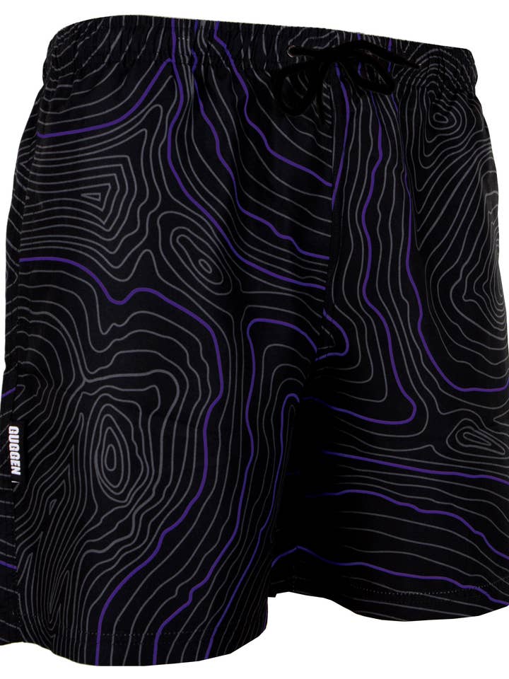 GUGGEN MOUNTAIN 2335 Herren Badehose *High Quality Print* for wholesale by GUGGEN Mountain