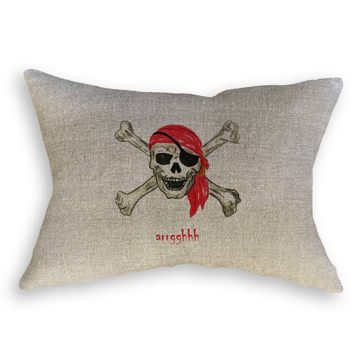 French Graffiti - Vendita all'ingrosso Strofinacci - Ossa pirata8