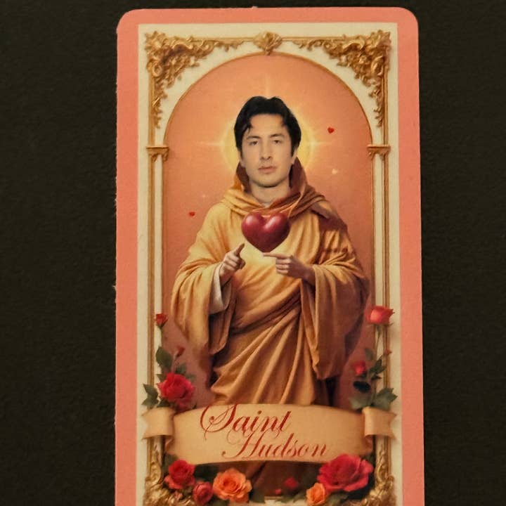 St. Rivalry Stickers- St Hudson & St. Connor for wholesale by Kennidi Co.