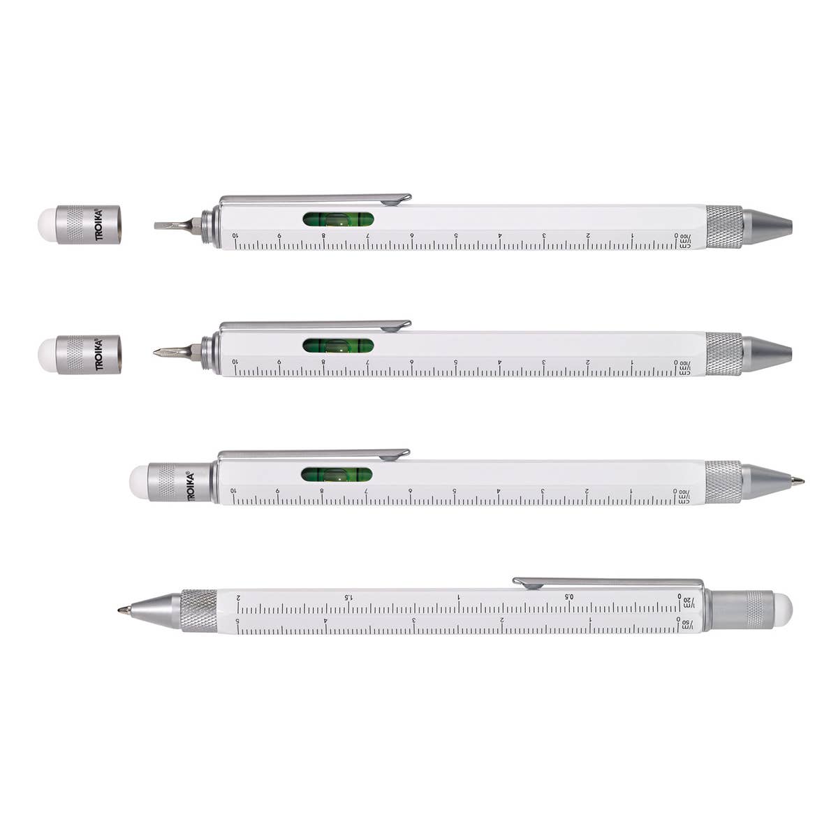 Troika, Duke Baron & Paperthinks by Brand Node, Inc. - Wholesale Pen - Troika Construction Ballpoint Tool Pen25