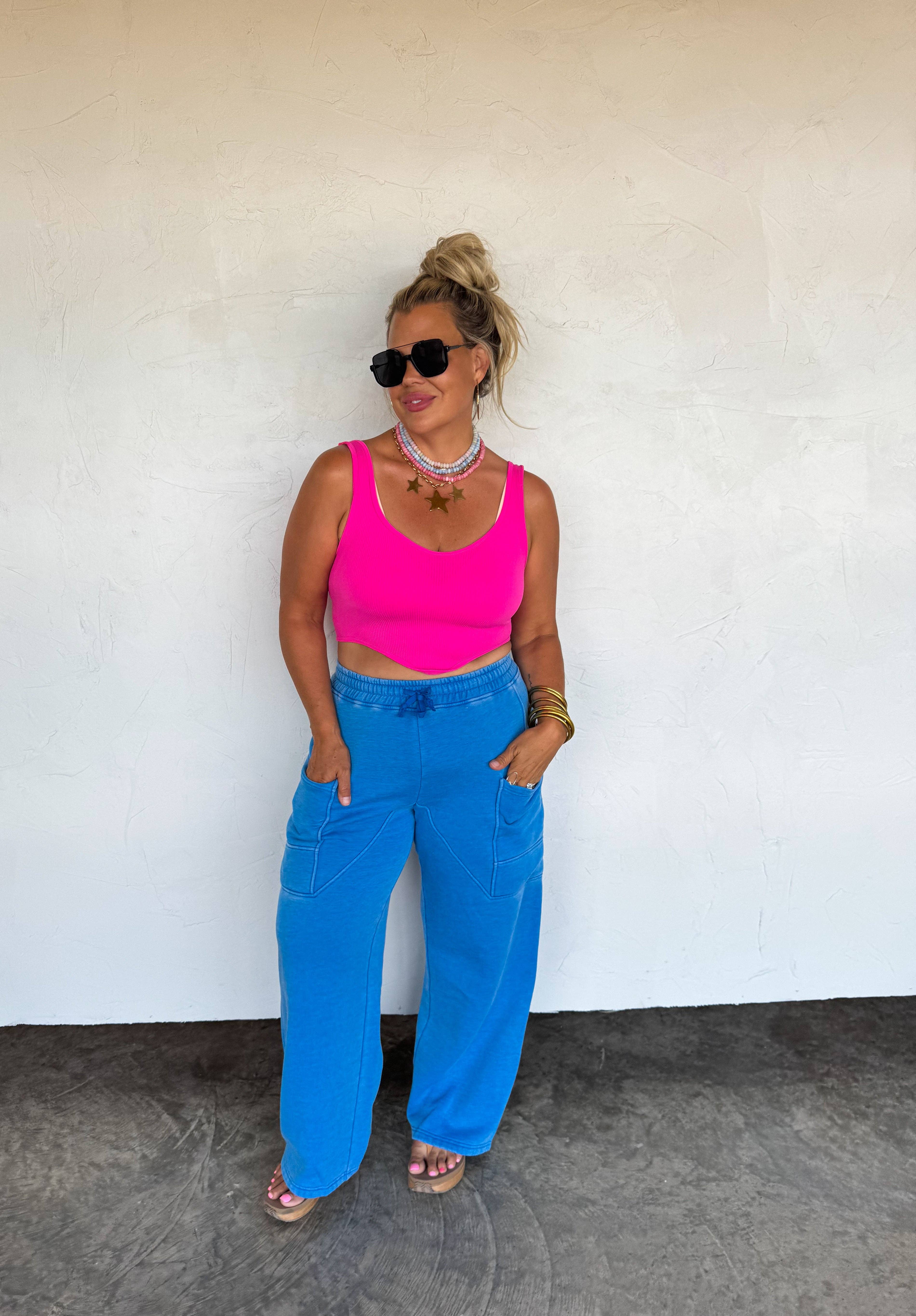 BLAKELEY - Wholesale Pants - Women's - LIVED IN LOUNGE PANTS20