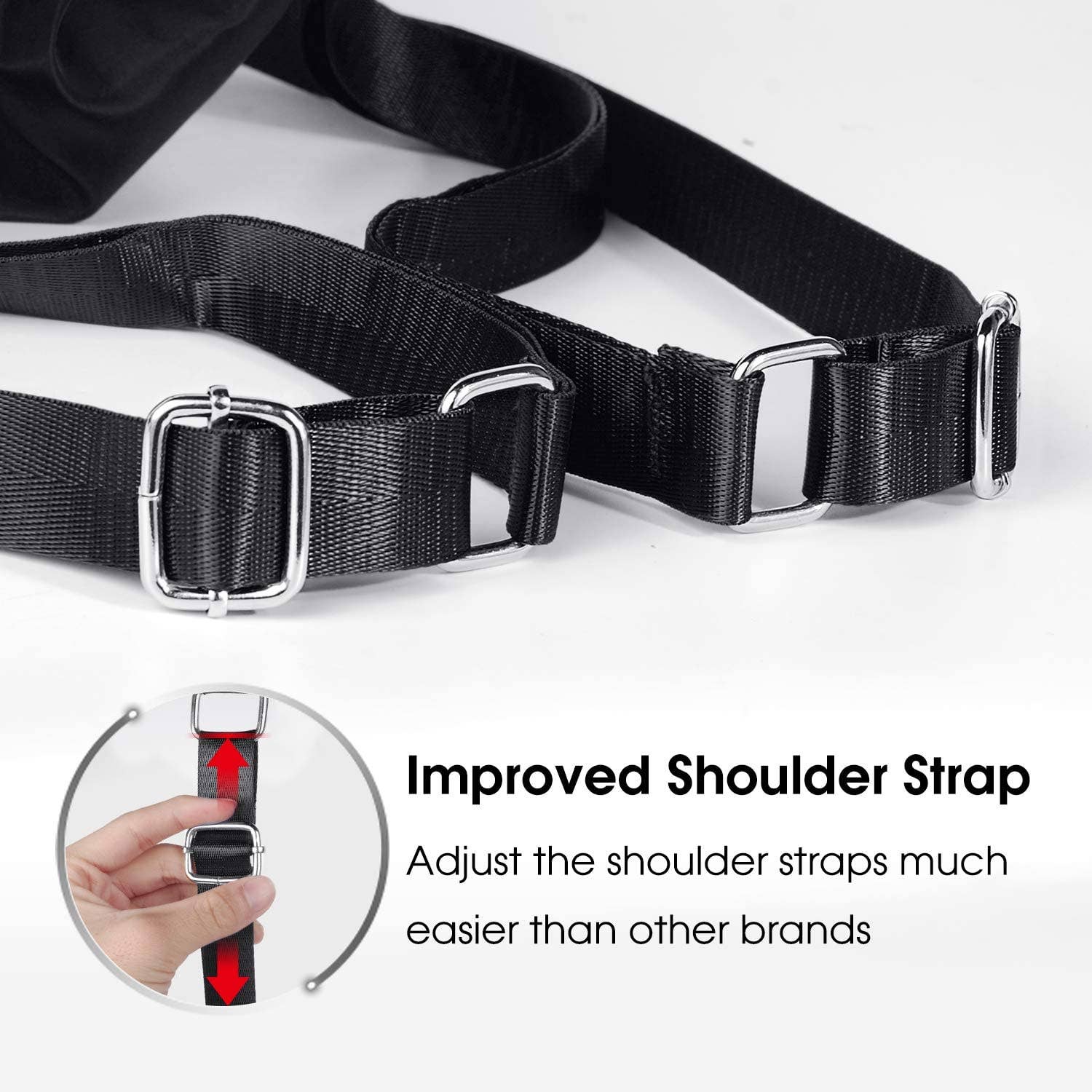 wandf - Wholesale Backpack - Unisex - Sport Drawstring Backpack With Shoe Compartment4