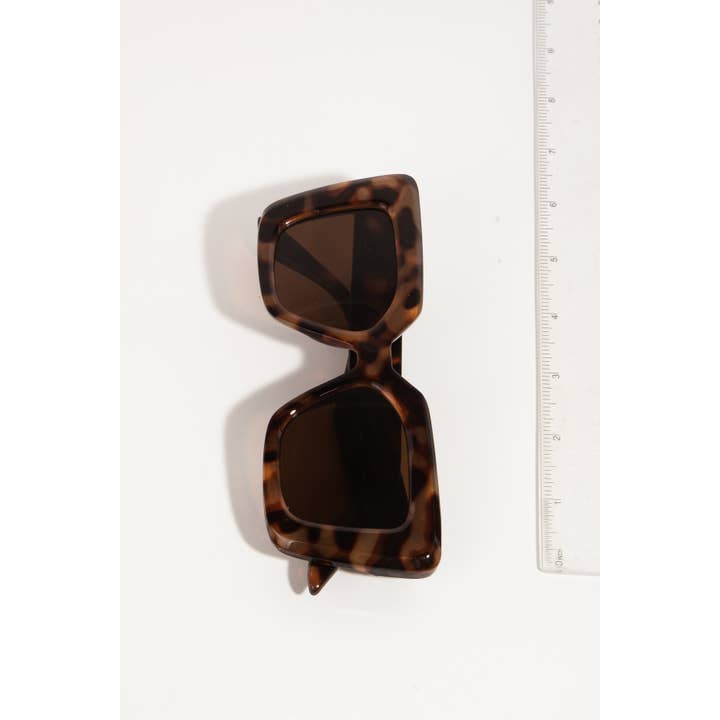 Assorted Thick Plastic Frame Cat Eye Sunglasses for wholesale on Faire
