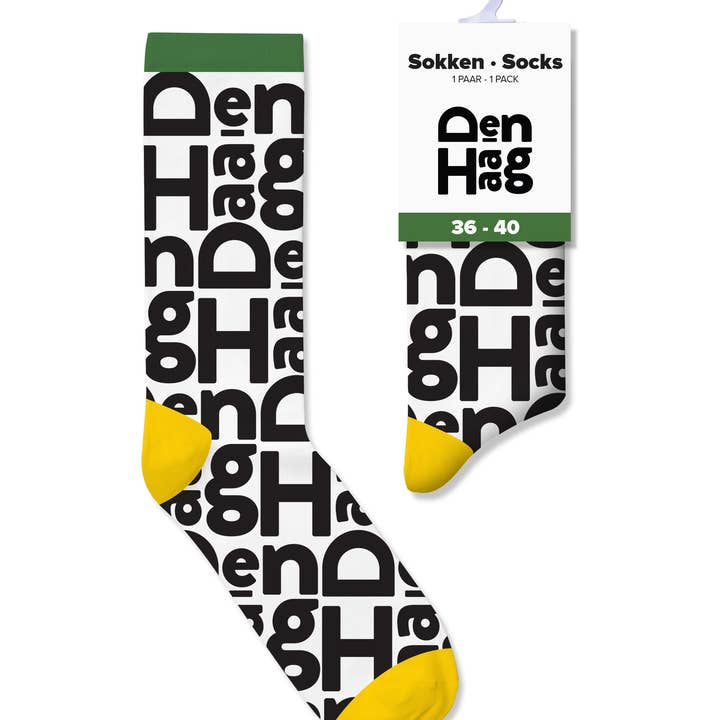 The Hague Sok for wholesale by STEDENKADO