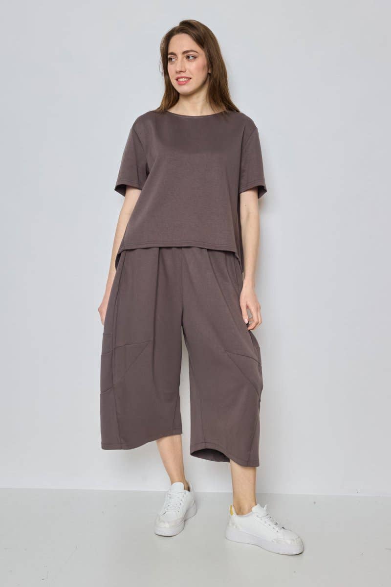 BELLA BLUE - Wholesale T-Shirt - Women's - Top - B071