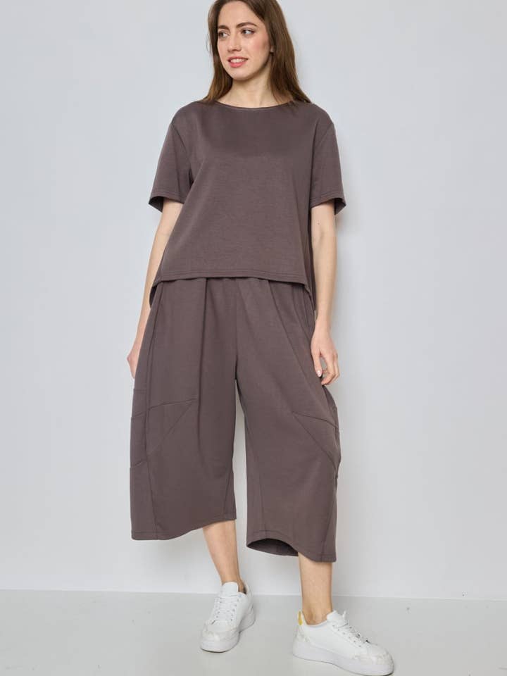 BELLA BLUE - Wholesale T-Shirt - Women's - Top - B071