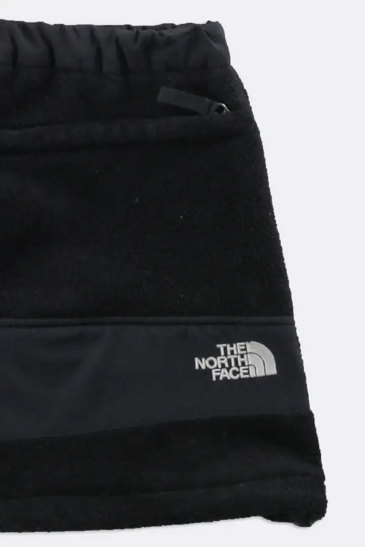 Frankie Collective - Venta al por mayor Falda - Mujer - Falda Mini de Forro Polar Rework North Face37
