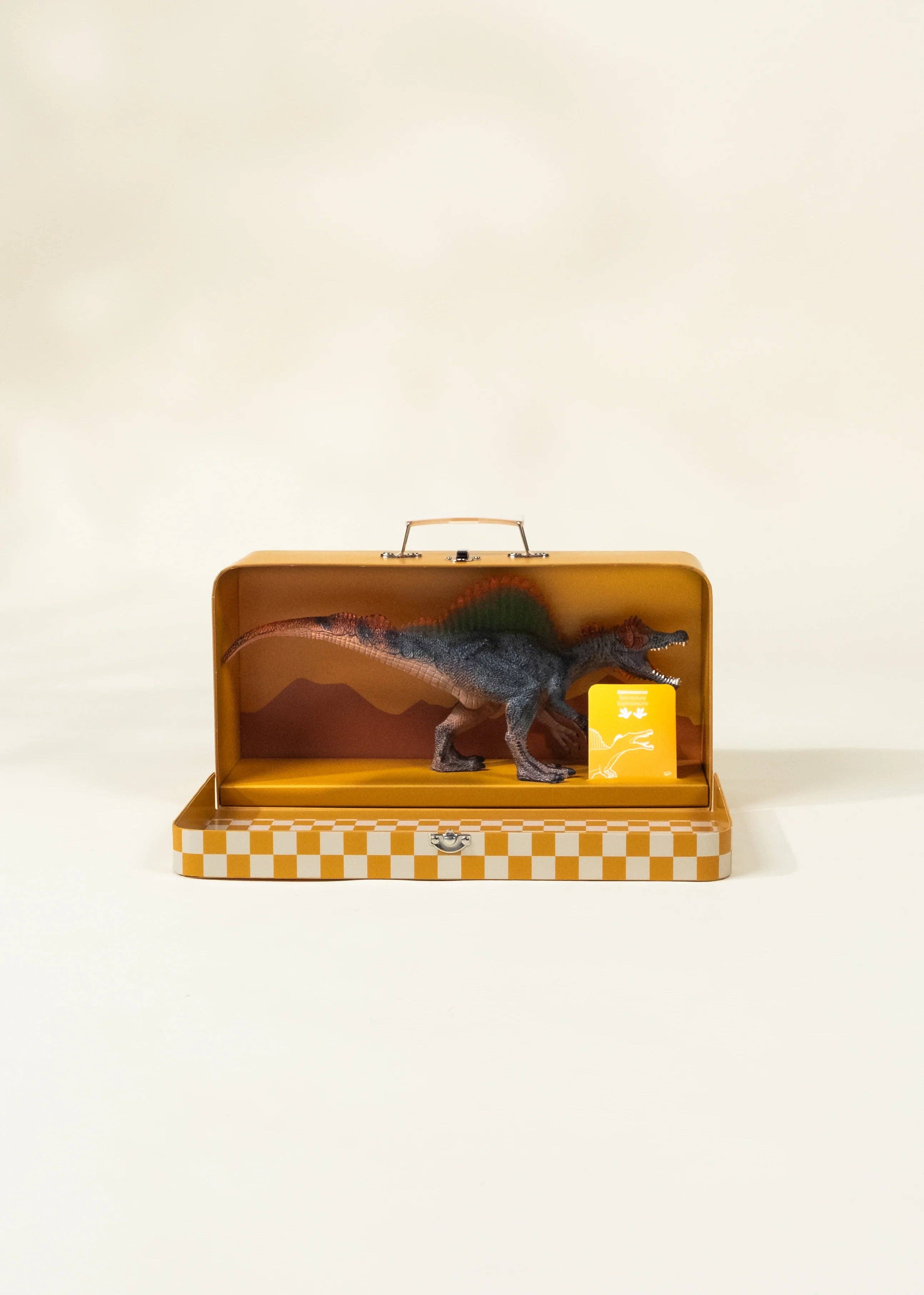 Coco Village - Wholesale Toy Set - Kids - Spinosaurus Dinosaur in a Collectible Box1