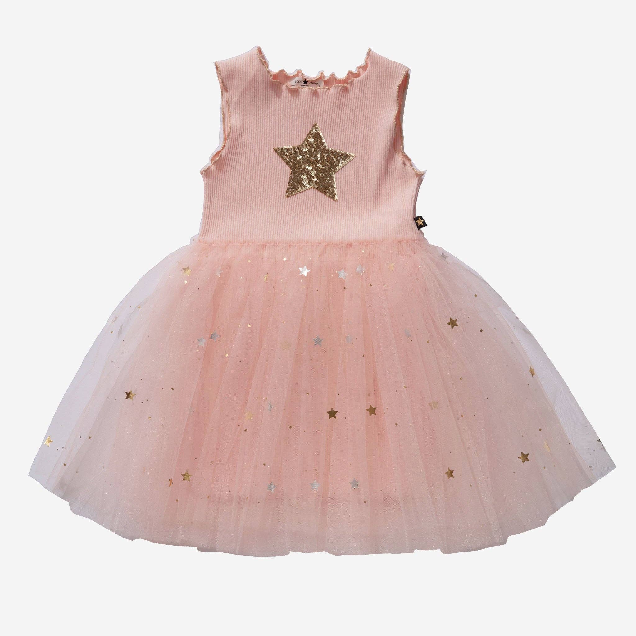 Petite Hailey – Großhandel Kleid – Kinder – Anna Tutu Kleid1