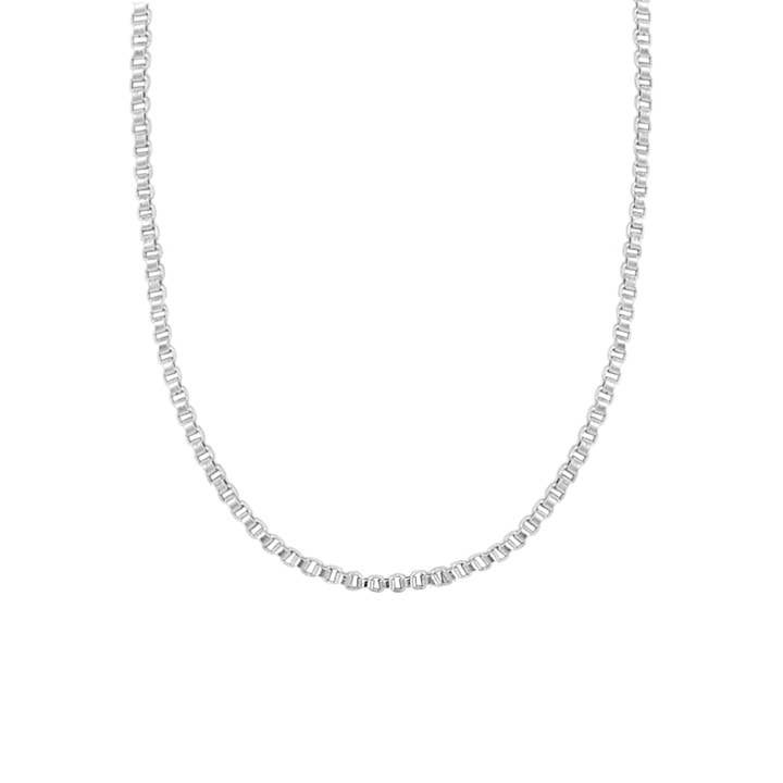Amanda Blu - Wholesale Link & Chain Necklace - 'Add A Charm' Necklace | Blu Charm Collection