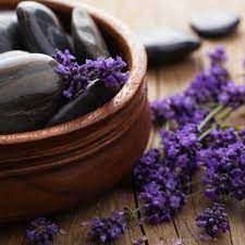 Savon moussant pour les mains Black Amber & Lavender pour la vente par Simply J Beauty INC.