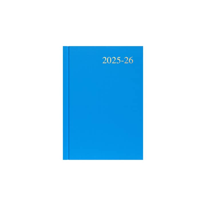 Collins Debden - Wholesale Planner - Essentials - A5 Week-to-View with Appointments Mid/Academic Year Diary Planner 2025-202610