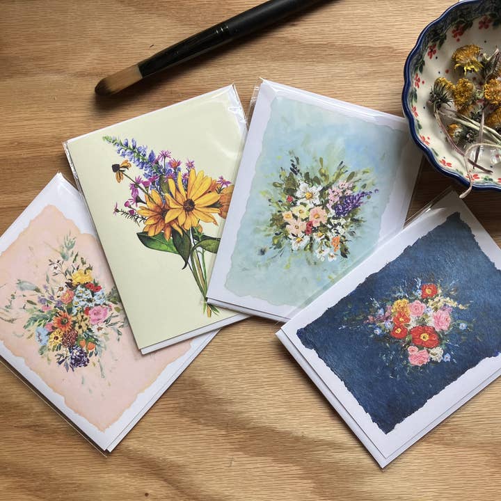 Floral Starter Pack - FREE SHIPPING for wholesale by Catholic Handmade