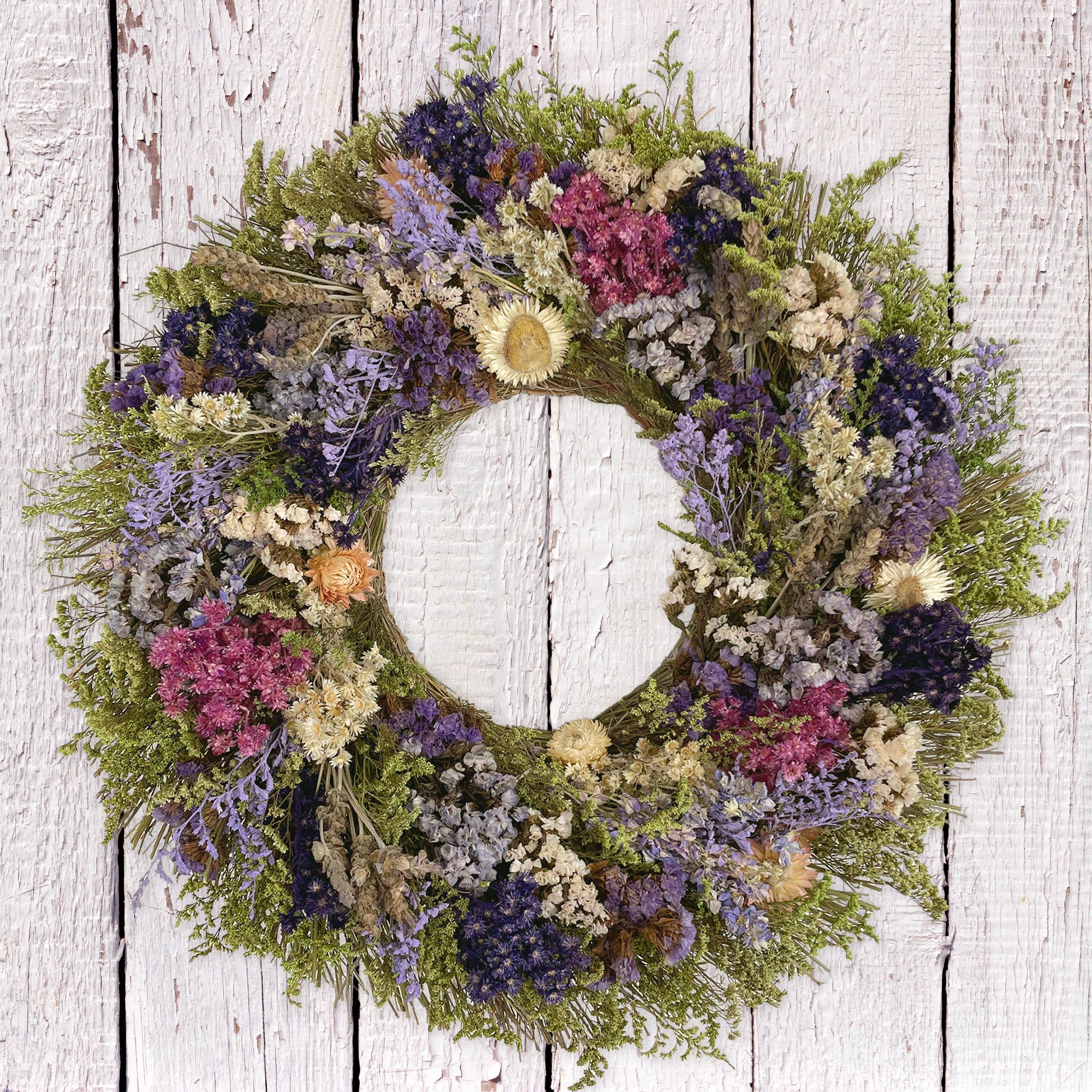 Andaluca - Wholesale Wreath - San Anselmo Wreath1