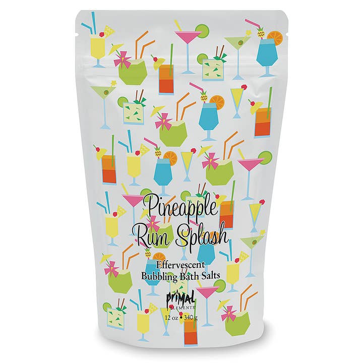 Primal Elements - Wholesale Bath Salts - Bubbling Bath Salts - 12 oz19