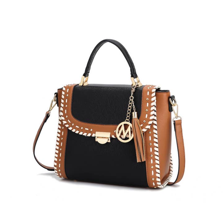 MKF Collection - Wholesale Crossbody Bag - Women's - Flora Crossbody Handbag Women by Mia K. Valentine's Day12