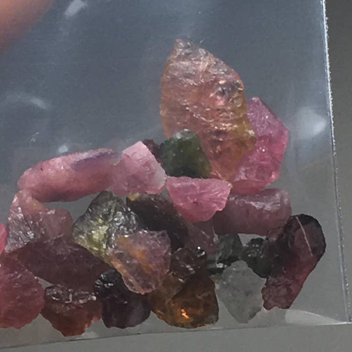 Wildheart Crystals - Wholesale Spiritual Stone/Crystal - Pink Tourmaline Lot 17.1 ct4