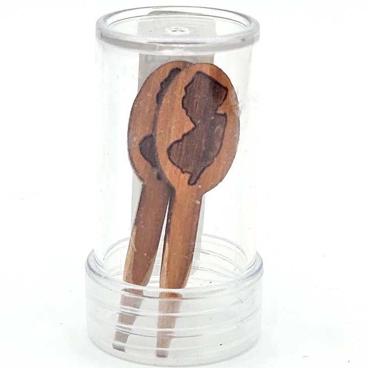 Made and Assembled - Wholesale Board Game - Cribbage Pegs - State Silhouette