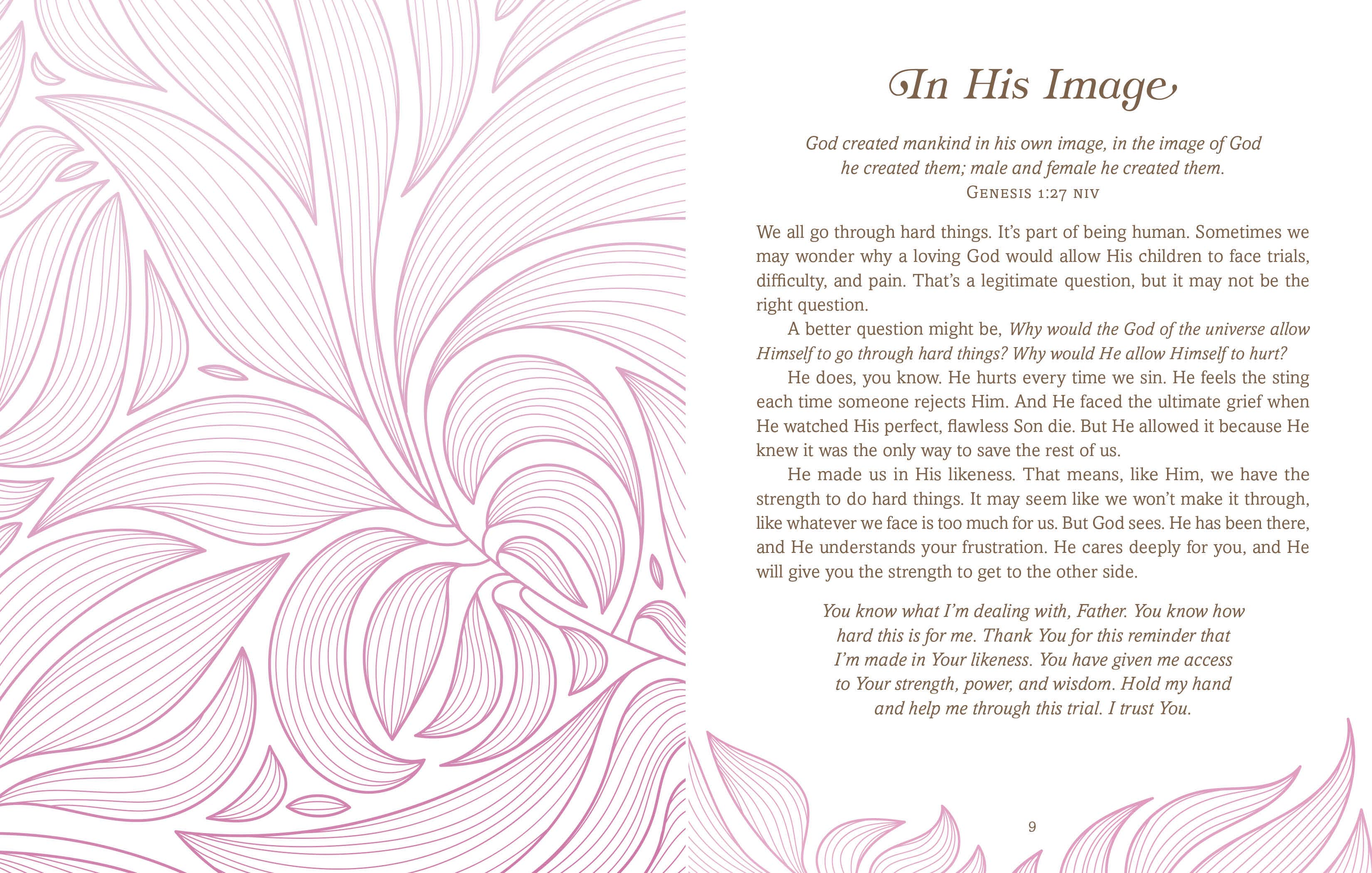 Barbour Publishing, Inc. - Wholesale Religion - You Can Do Hard Things1