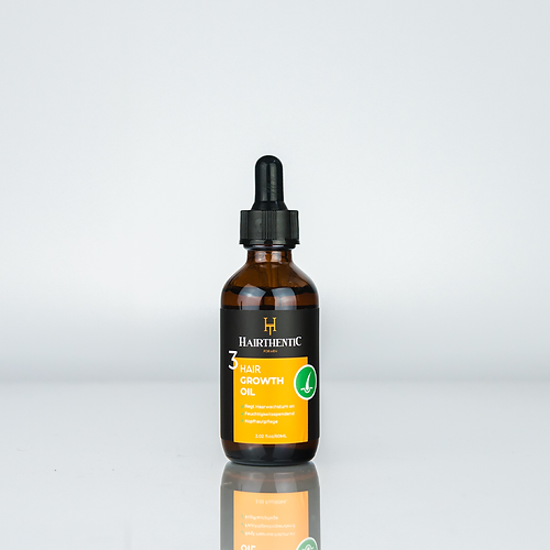 Hairthentic - Wholesale Hair Oil - Hairthentic Hair Growth Oil For Men 60ml3
