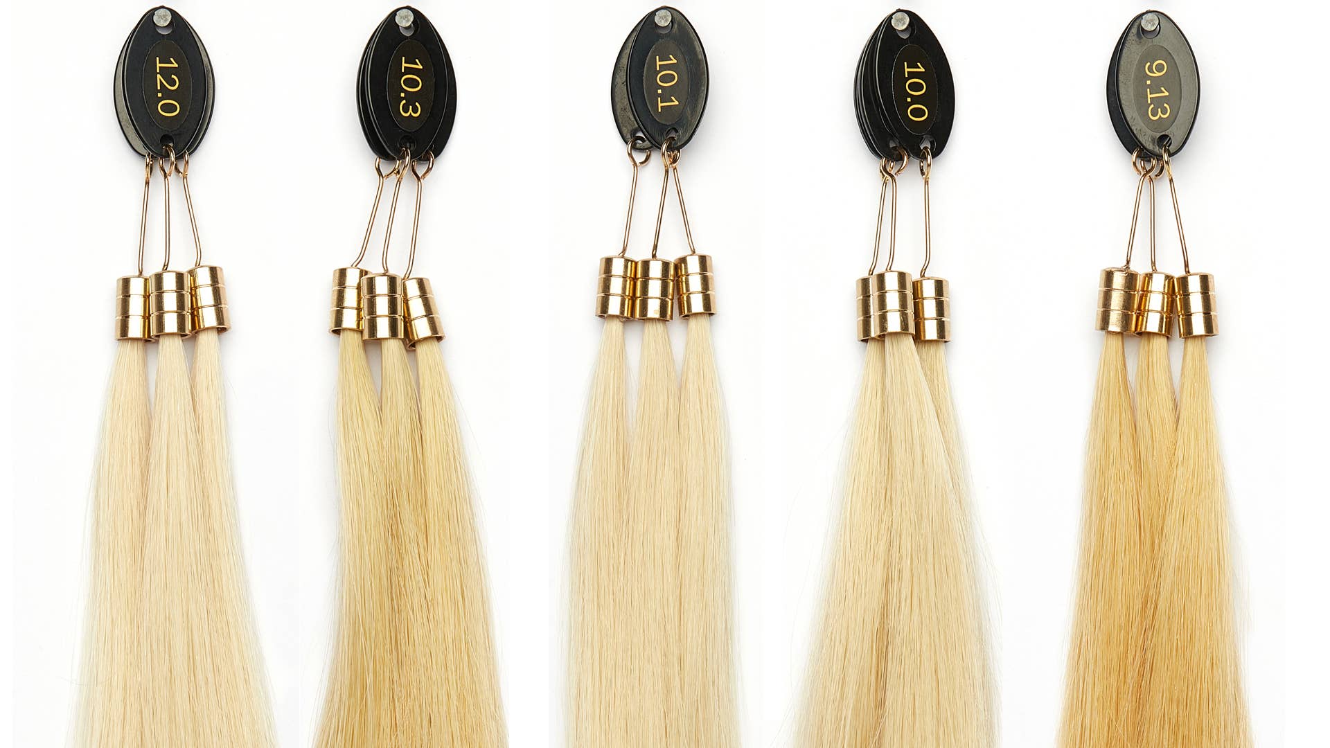 Crinem - Wholesale Hair Extensions - Keratin Extensions - 21 Colors2